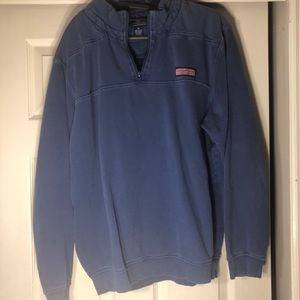 Men’s vineyard vines quarter ship